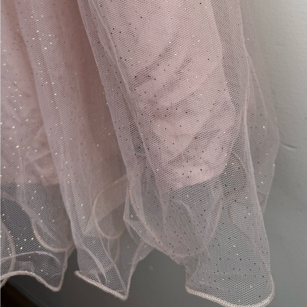 HARLOW & ROSE TULLE MAXI DRESS - Picture 6 of 13